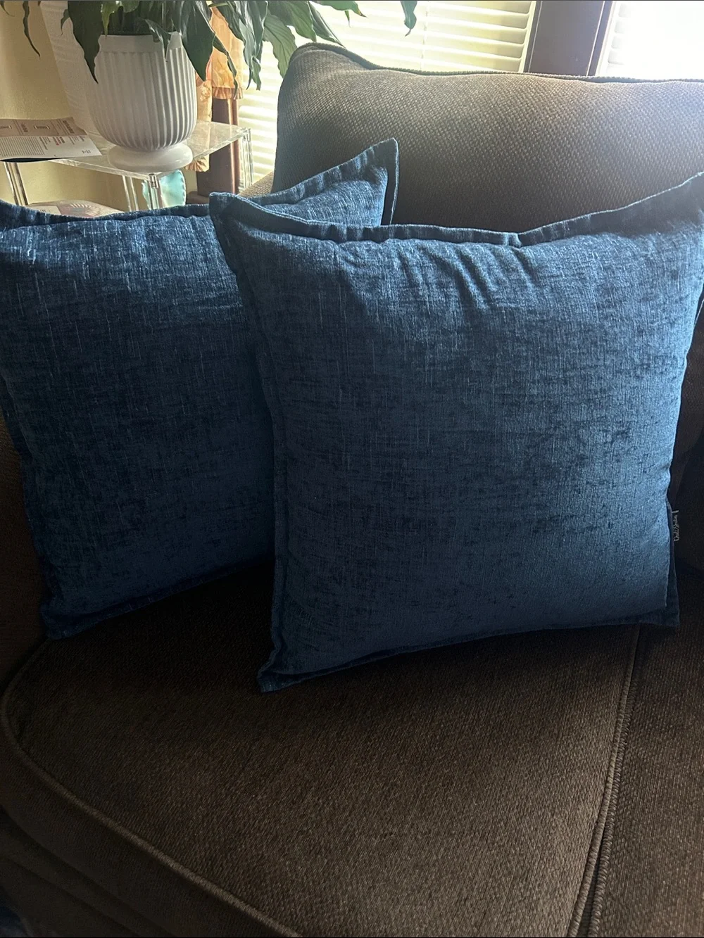 Dwell & Slumber three deep